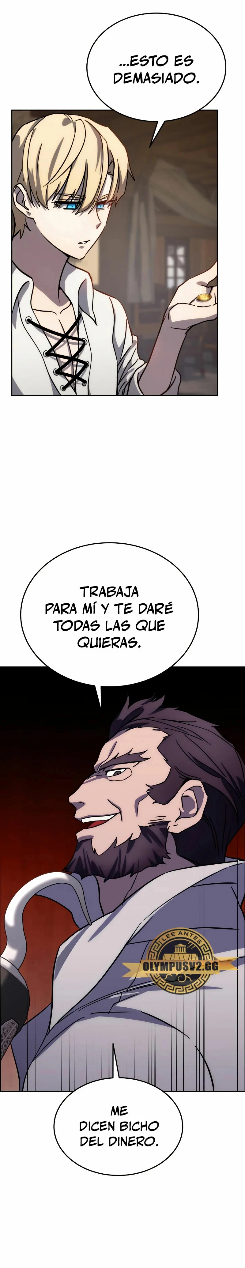 Read El maestro de la espada acogedor de estrellas ES Manga Online