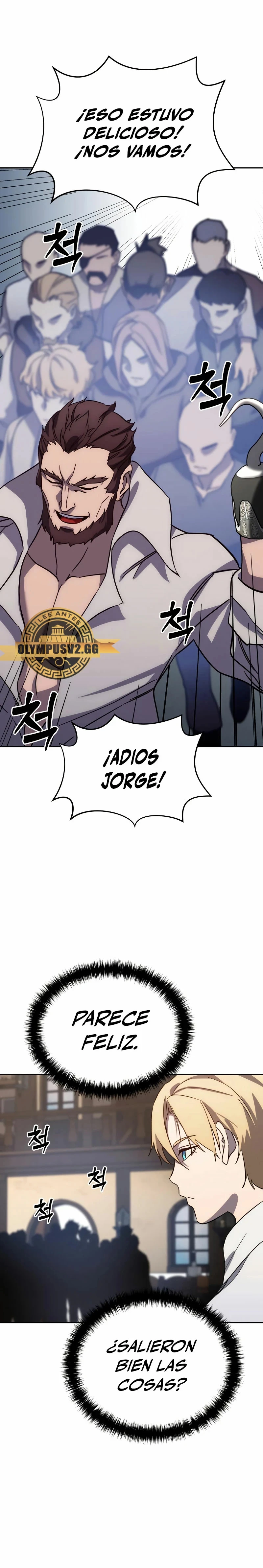 Read El maestro de la espada acogedor de estrellas ES Manga Online