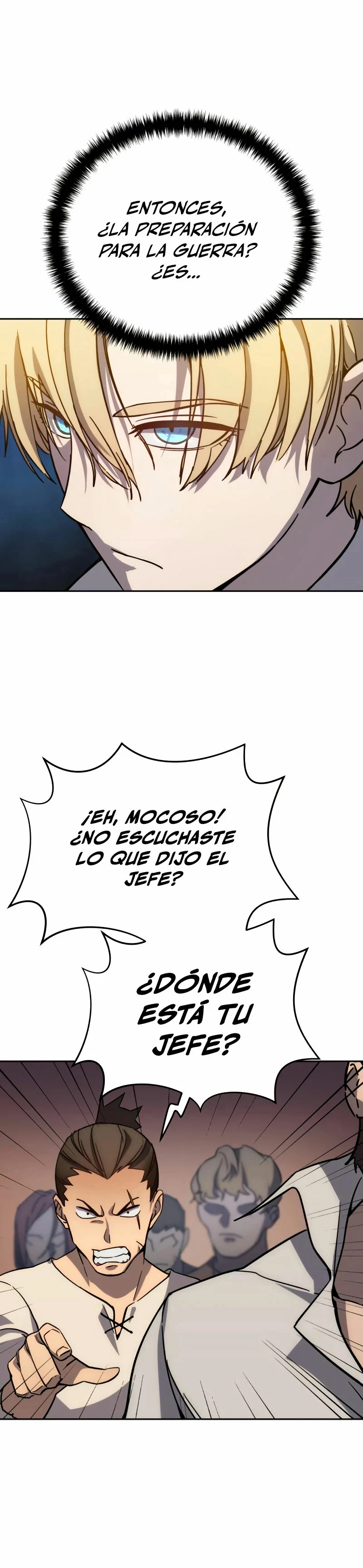 Read El maestro de la espada acogedor de estrellas ES Manga Online