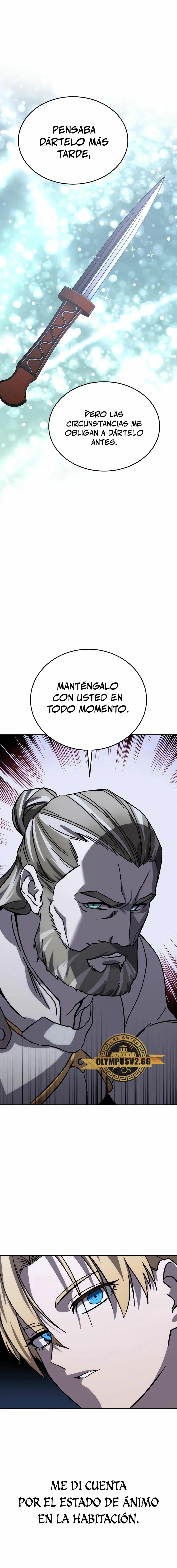 Read El maestro de la espada acogedor de estrellas ES Manga Online