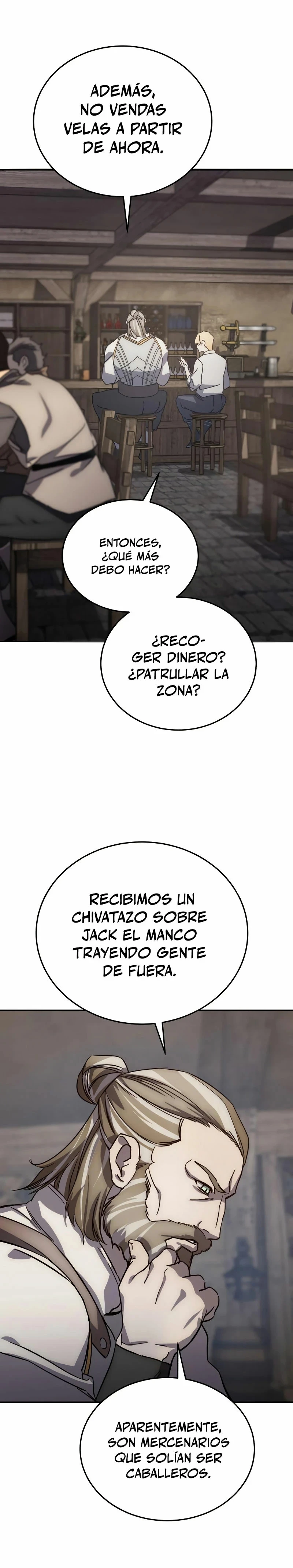 Read El maestro de la espada acogedor de estrellas ES Manga Online