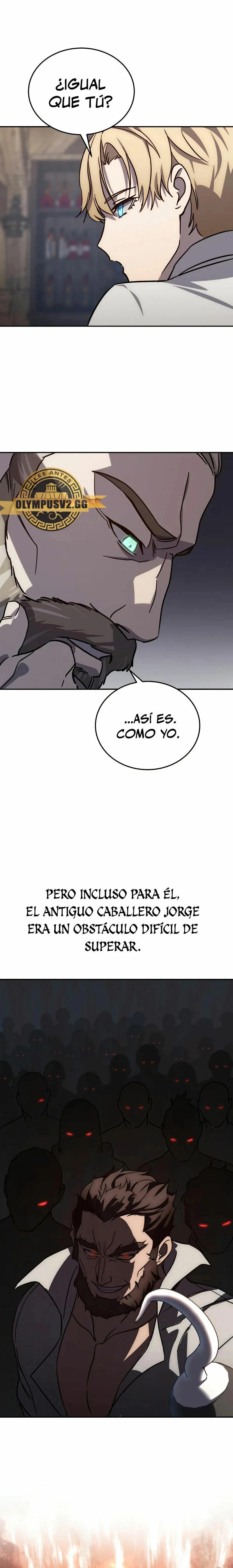 Read El maestro de la espada acogedor de estrellas ES Manga Online