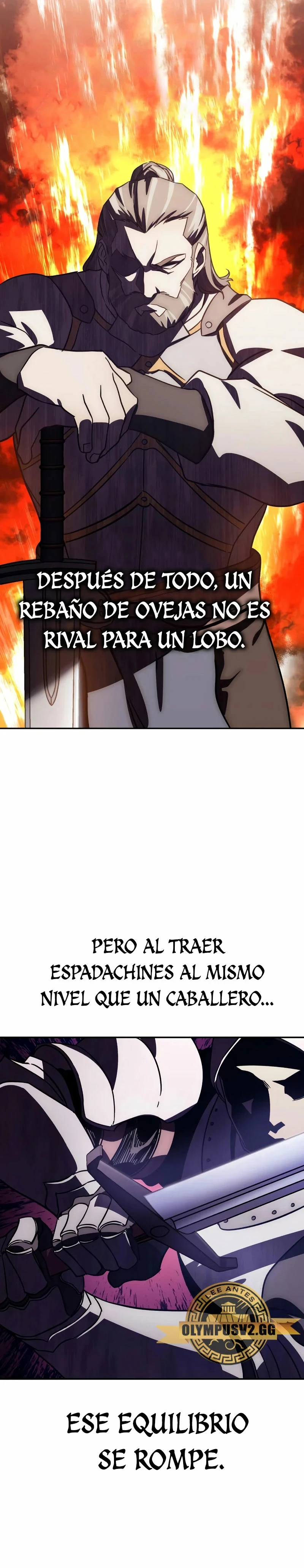 Read El maestro de la espada acogedor de estrellas ES Manga Online