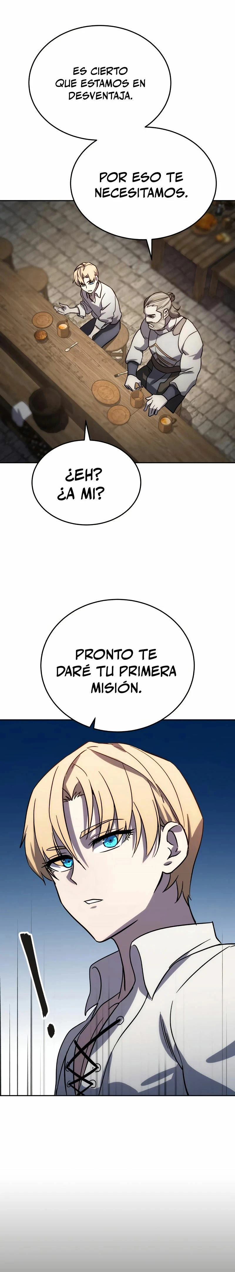 Read El maestro de la espada acogedor de estrellas ES Manga Online