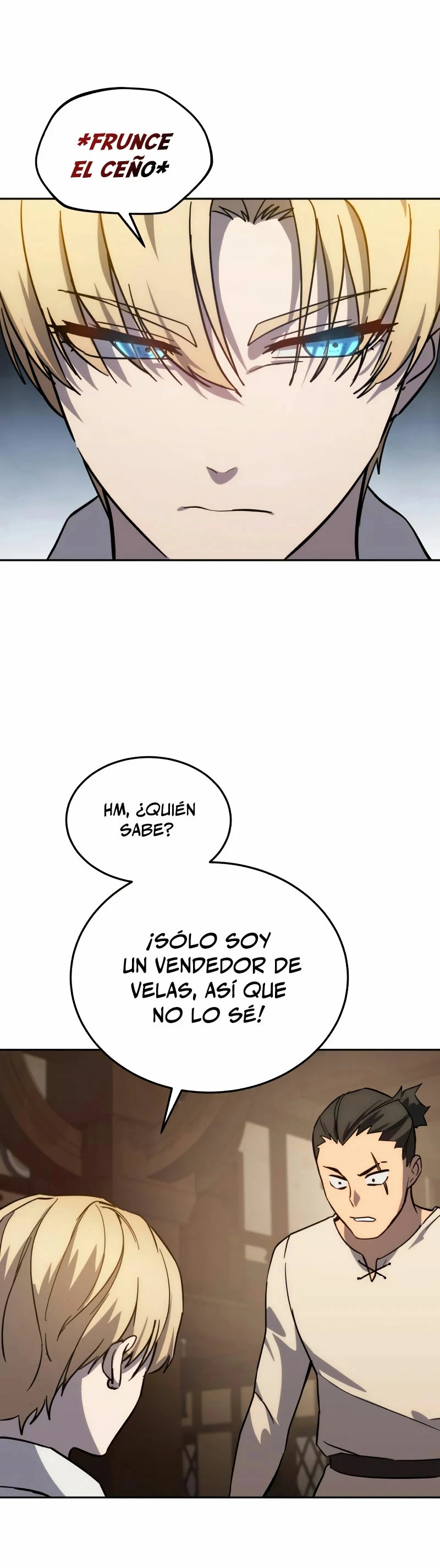 Read El maestro de la espada acogedor de estrellas ES Manga Online