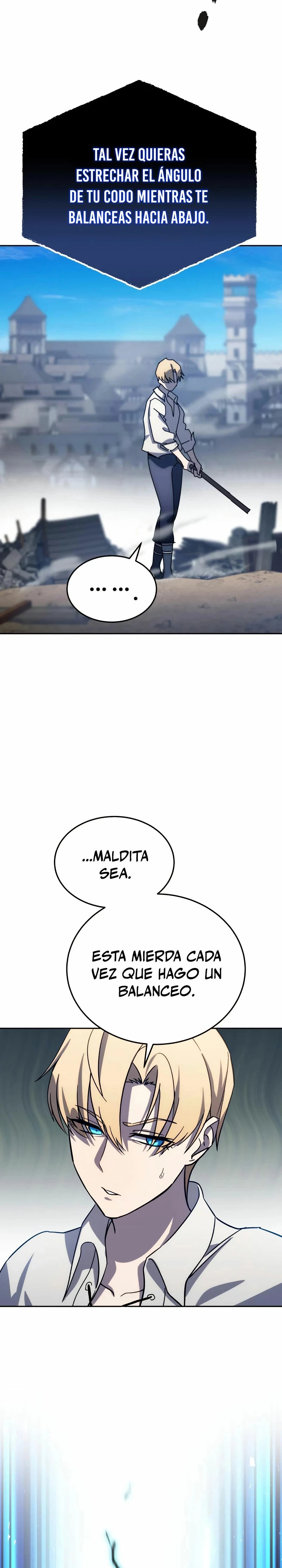 Read El maestro de la espada acogedor de estrellas ES Manga Online