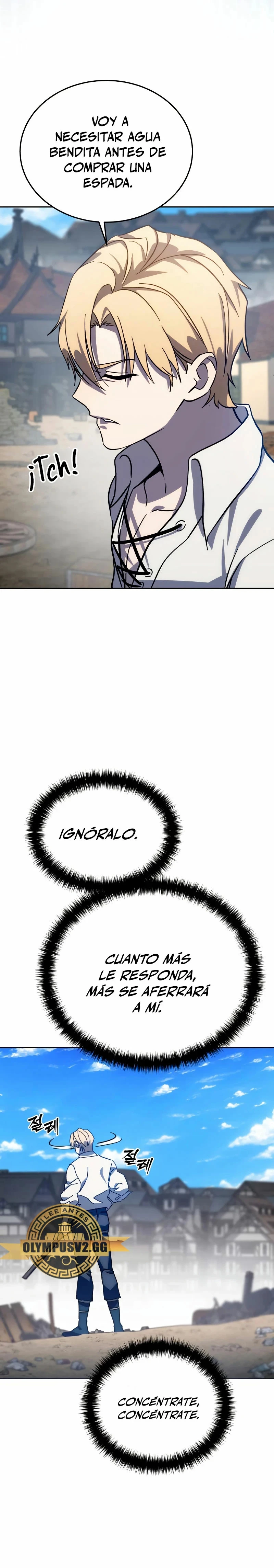 Read El maestro de la espada acogedor de estrellas ES Manga Online
