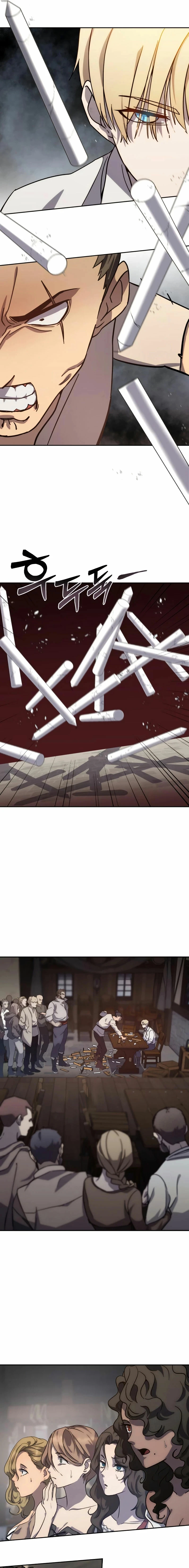Read El maestro de la espada acogedor de estrellas ES Manga Online