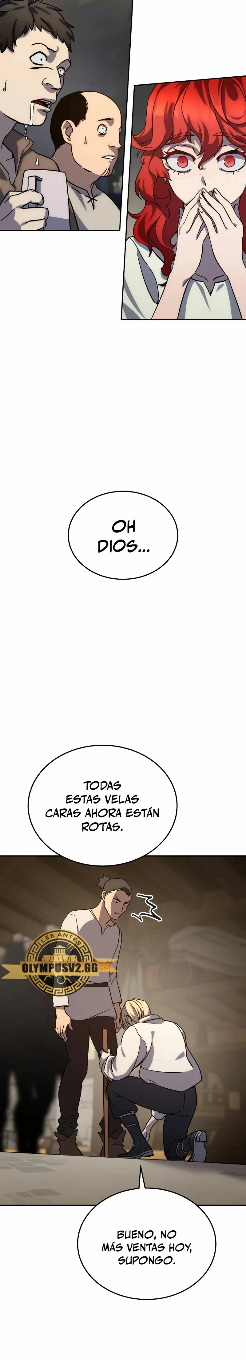 Read El maestro de la espada acogedor de estrellas ES Manga Online