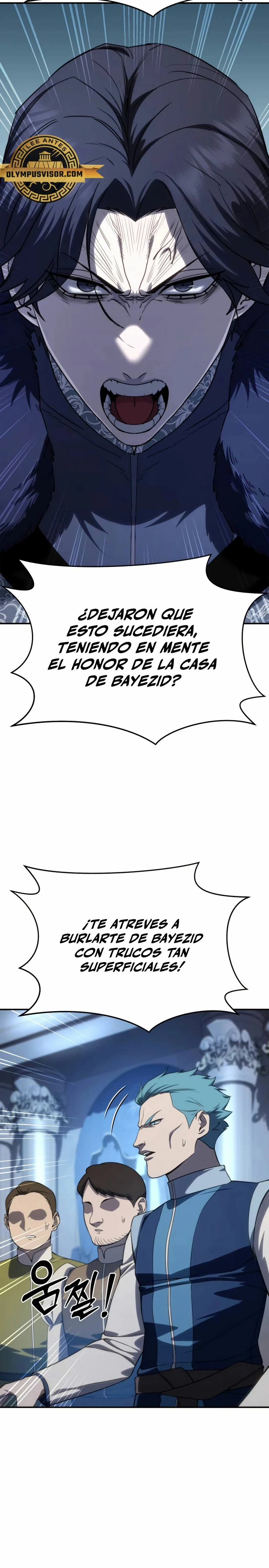 Read El maestro de la espada acogedor de estrellas ES Manga Online