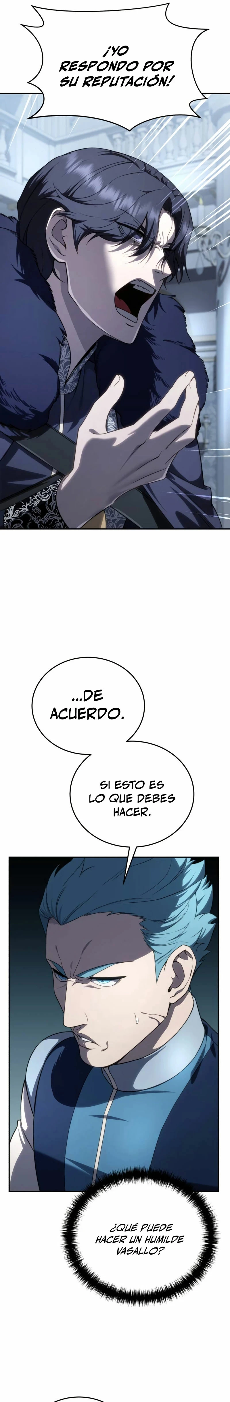 Read El maestro de la espada acogedor de estrellas ES Manga Online