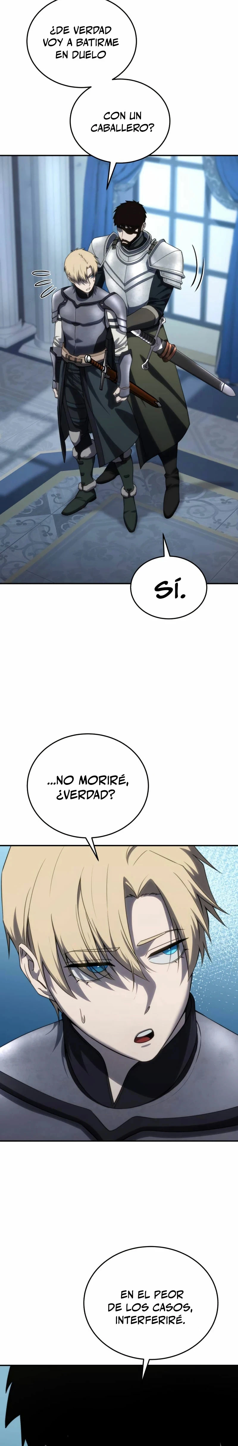 Read El maestro de la espada acogedor de estrellas ES Manga Online