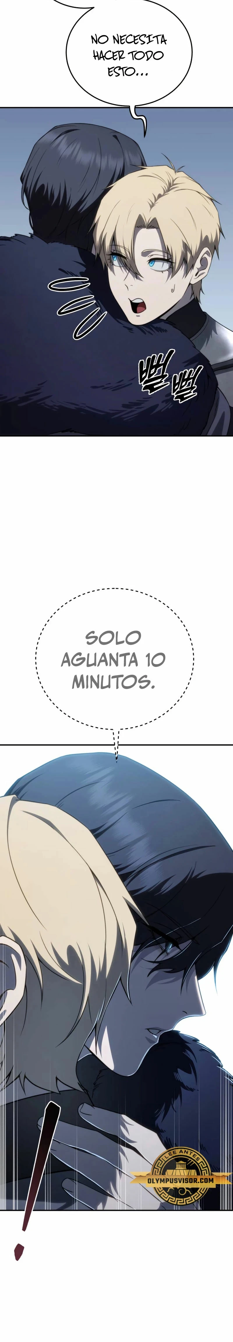 Read El maestro de la espada acogedor de estrellas ES Manga Online