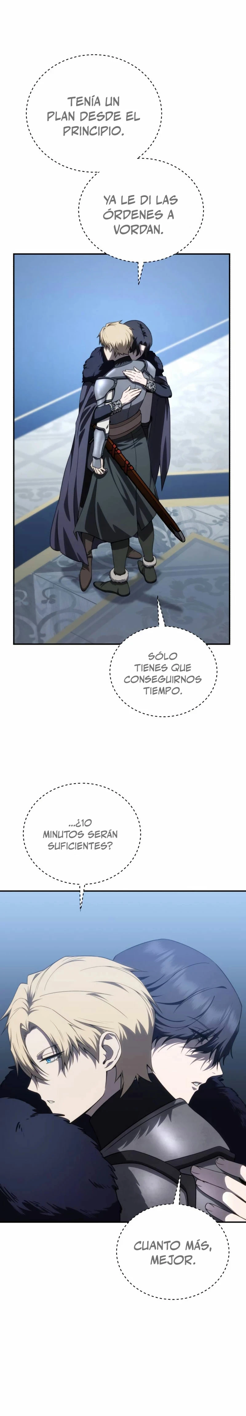 Read El maestro de la espada acogedor de estrellas ES Manga Online