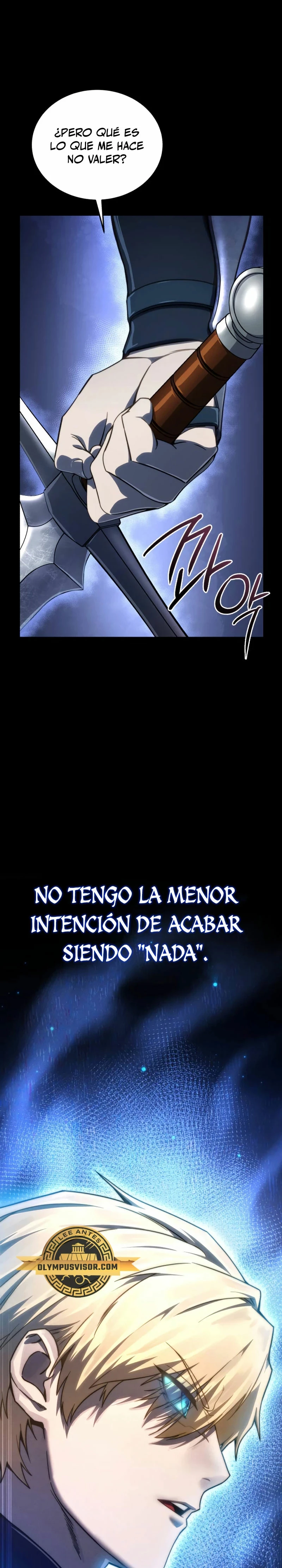 Read El maestro de la espada acogedor de estrellas ES Manga Online