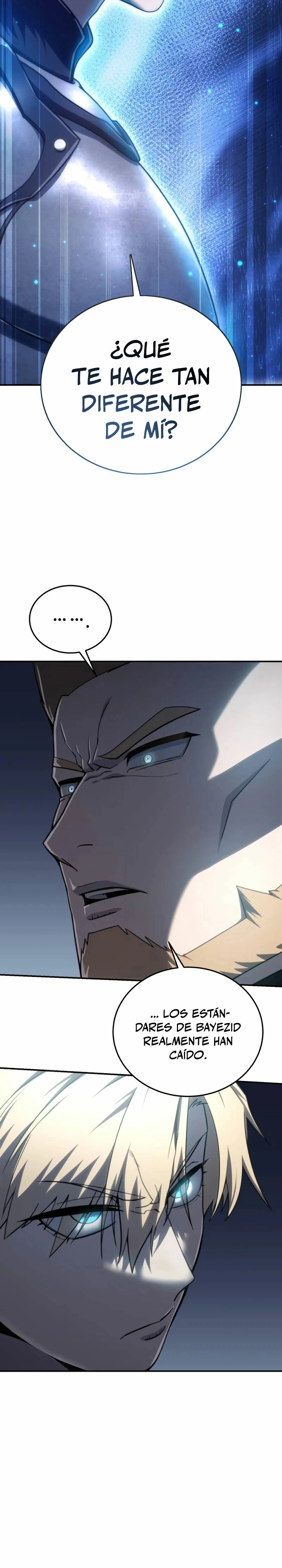 Read El maestro de la espada acogedor de estrellas ES Manga Online