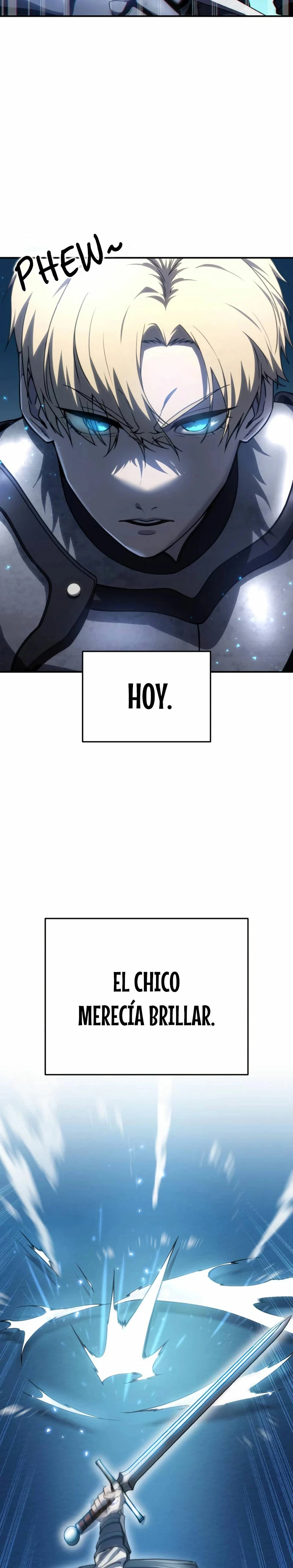 Read El maestro de la espada acogedor de estrellas ES Manga Online