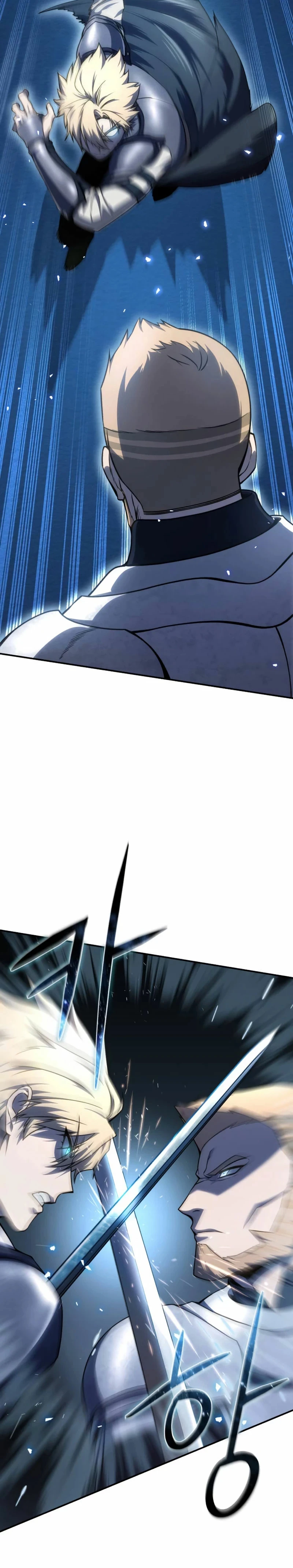 Read El maestro de la espada acogedor de estrellas ES Manga Online