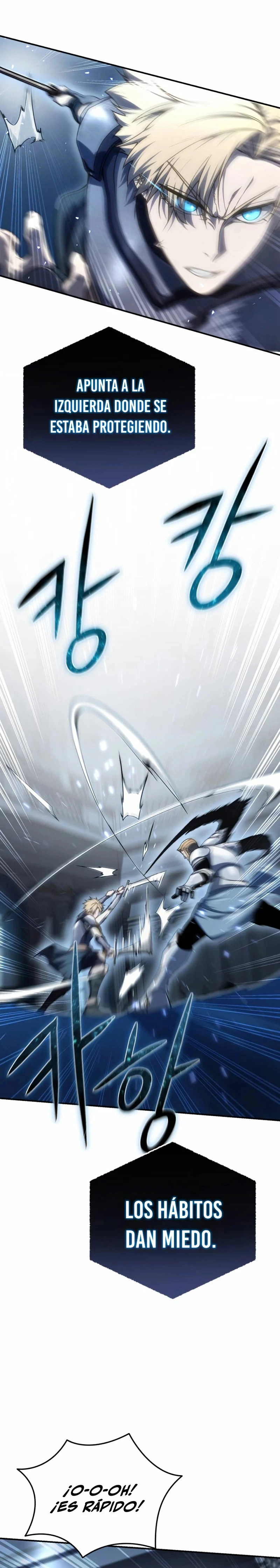 Read El maestro de la espada acogedor de estrellas ES Manga Online