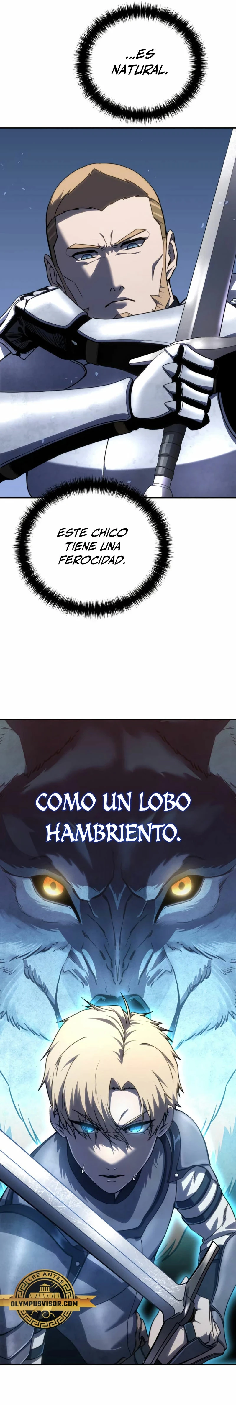 Read El maestro de la espada acogedor de estrellas ES Manga Online