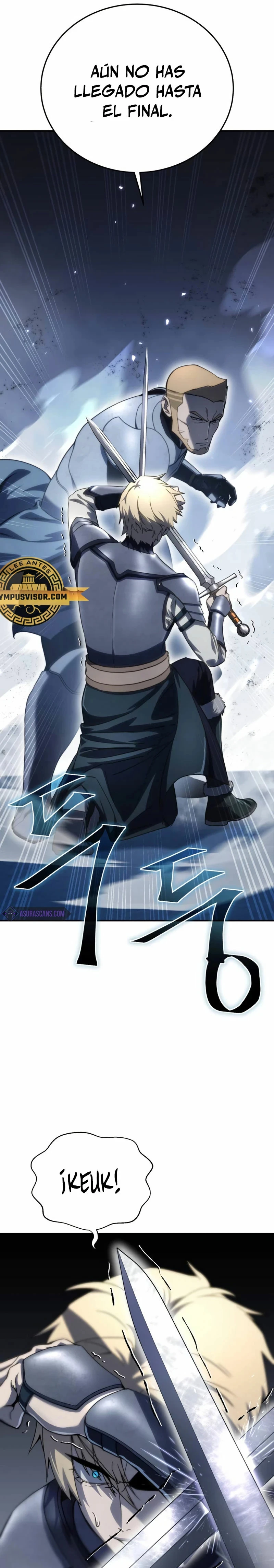 Read El maestro de la espada acogedor de estrellas ES Manga Online