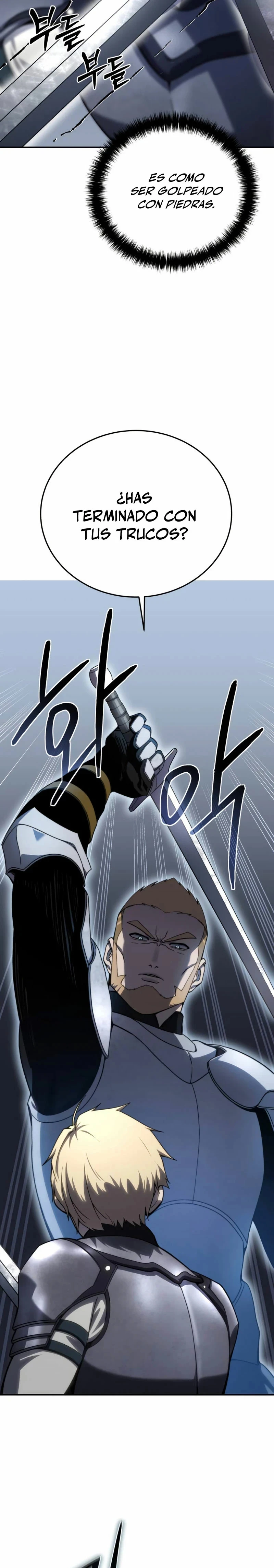 Read El maestro de la espada acogedor de estrellas ES Manga Online