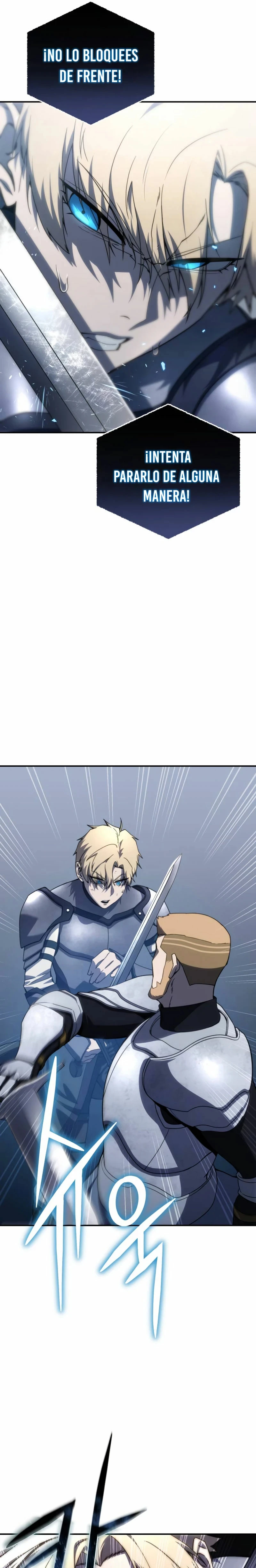Read El maestro de la espada acogedor de estrellas ES Manga Online