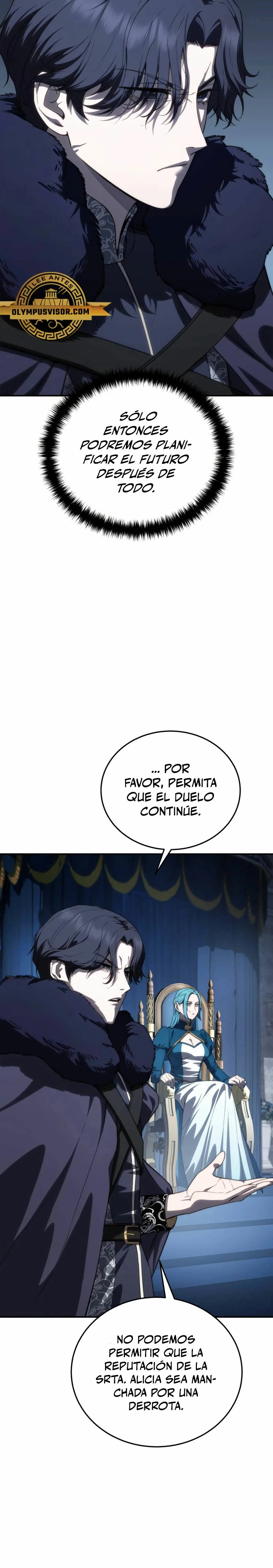 Read El maestro de la espada acogedor de estrellas ES Manga Online