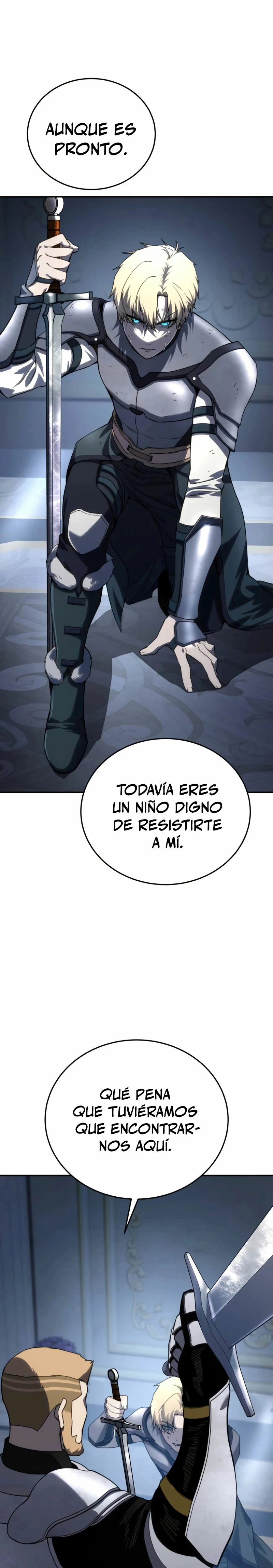 Read El maestro de la espada acogedor de estrellas ES Manga Online