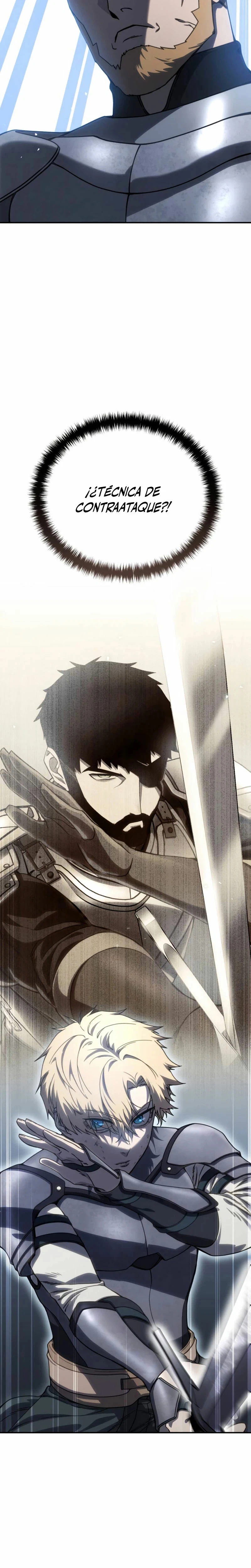 Read El maestro de la espada acogedor de estrellas ES Manga Online