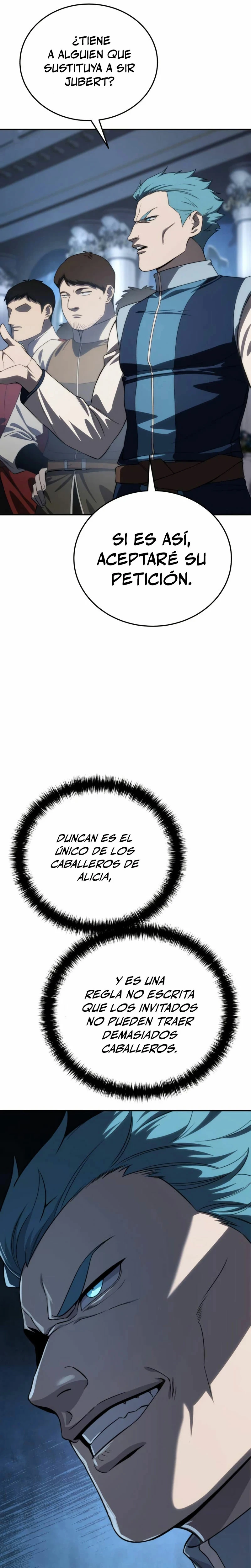 Read El maestro de la espada acogedor de estrellas ES Manga Online