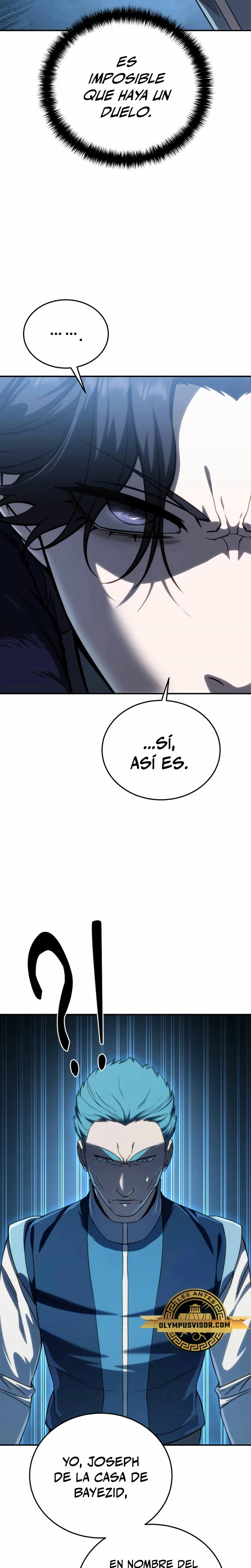 Read El maestro de la espada acogedor de estrellas ES Manga Online