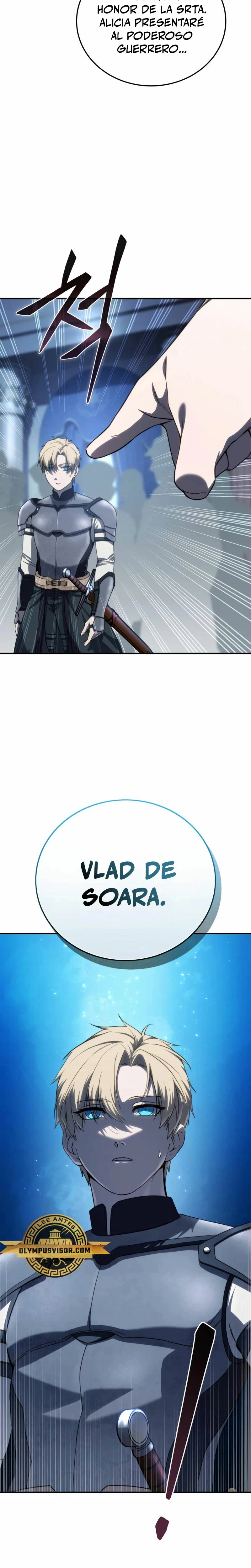 Read El maestro de la espada acogedor de estrellas ES Manga Online