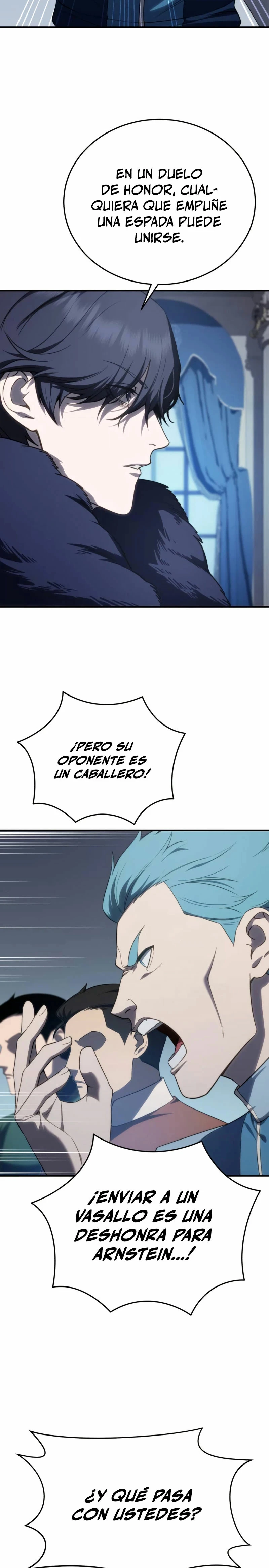 Read El maestro de la espada acogedor de estrellas ES Manga Online