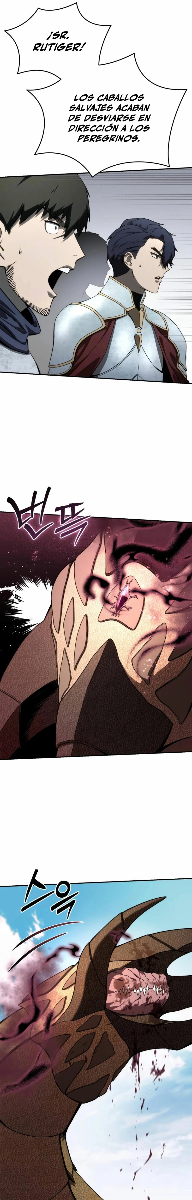Read El maestro de la espada acogedor de estrellas ES Manga Online
