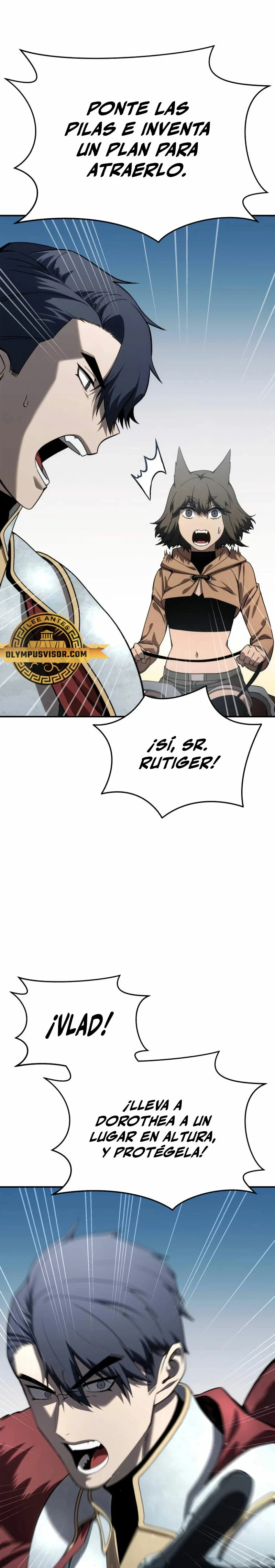 Read El maestro de la espada acogedor de estrellas ES Manga Online