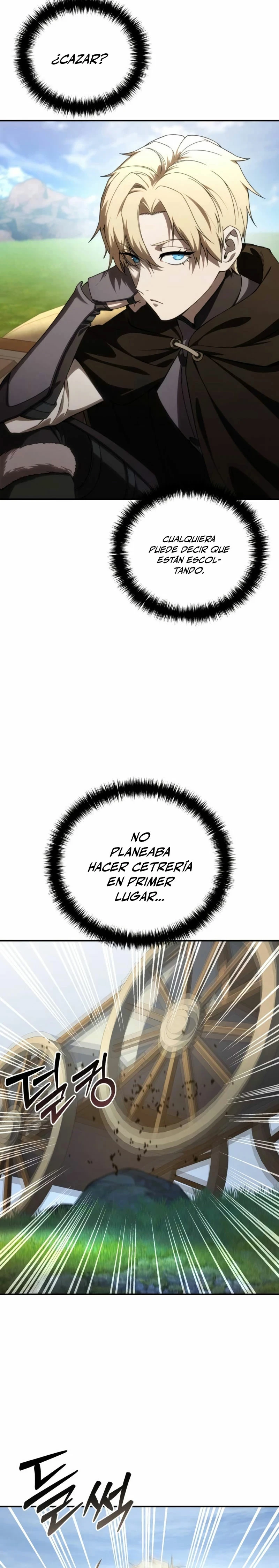 Read El maestro de la espada acogedor de estrellas ES Manga Online