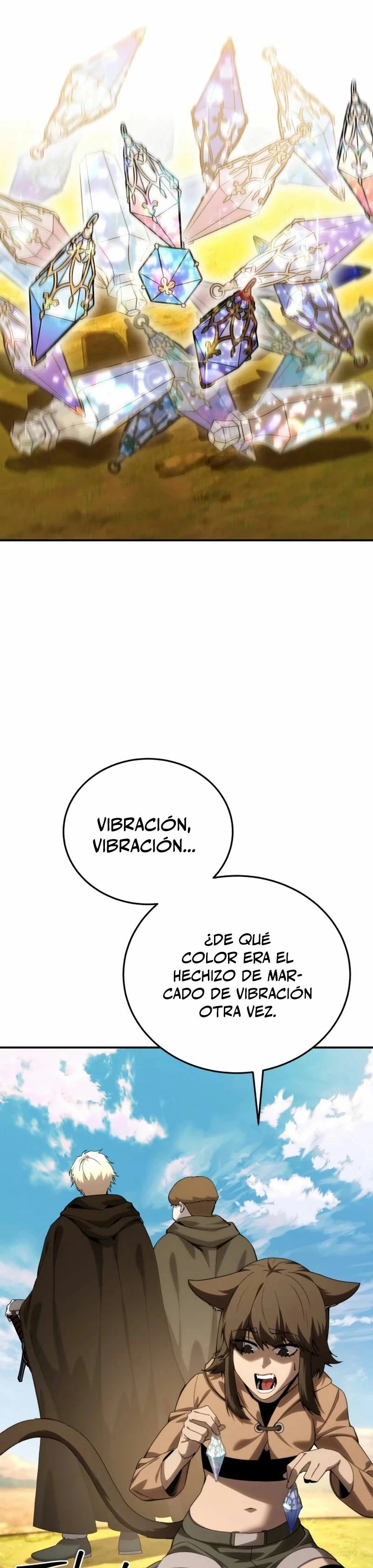 Read El maestro de la espada acogedor de estrellas ES Manga Online