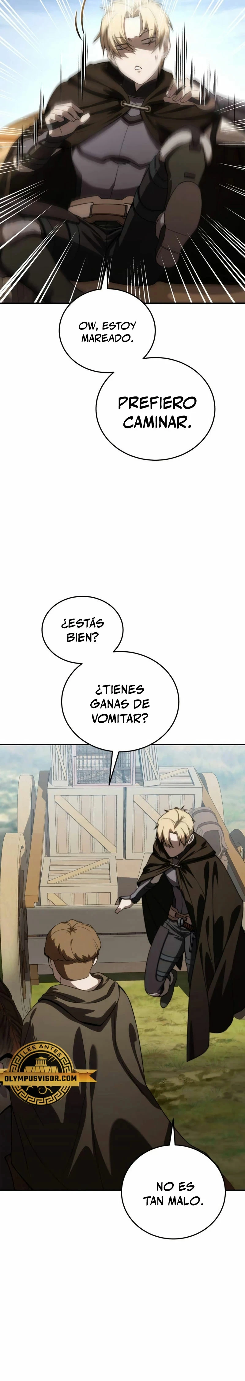 Read El maestro de la espada acogedor de estrellas ES Manga Online