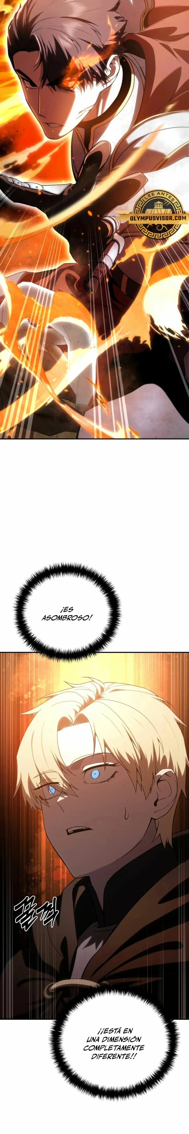 Read El maestro de la espada acogedor de estrellas ES Manga Online