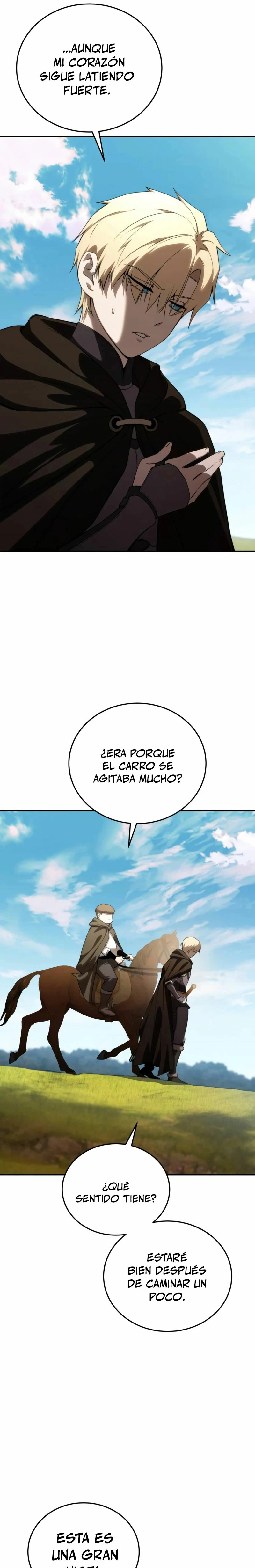 Read El maestro de la espada acogedor de estrellas ES Manga Online