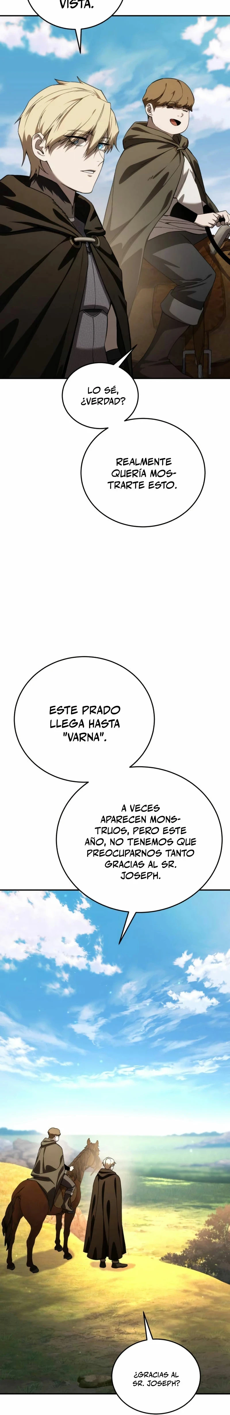 Read El maestro de la espada acogedor de estrellas ES Manga Online