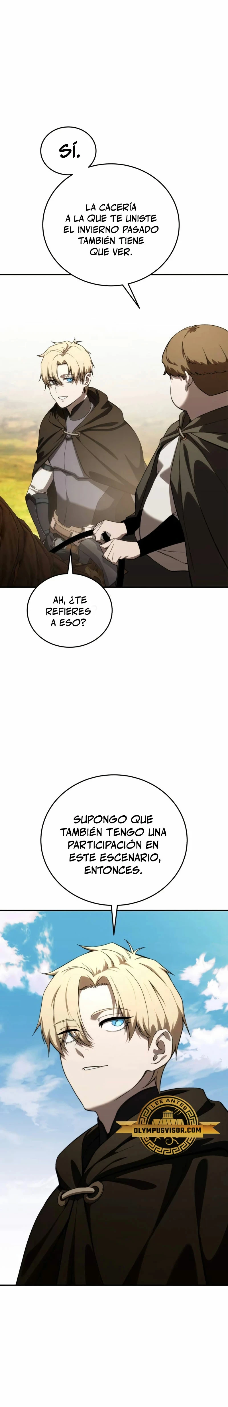 Read El maestro de la espada acogedor de estrellas ES Manga Online