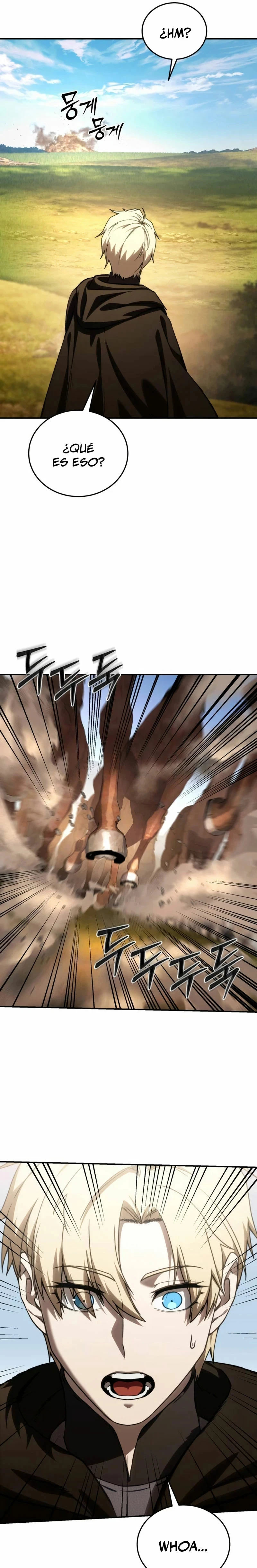 Read El maestro de la espada acogedor de estrellas ES Manga Online