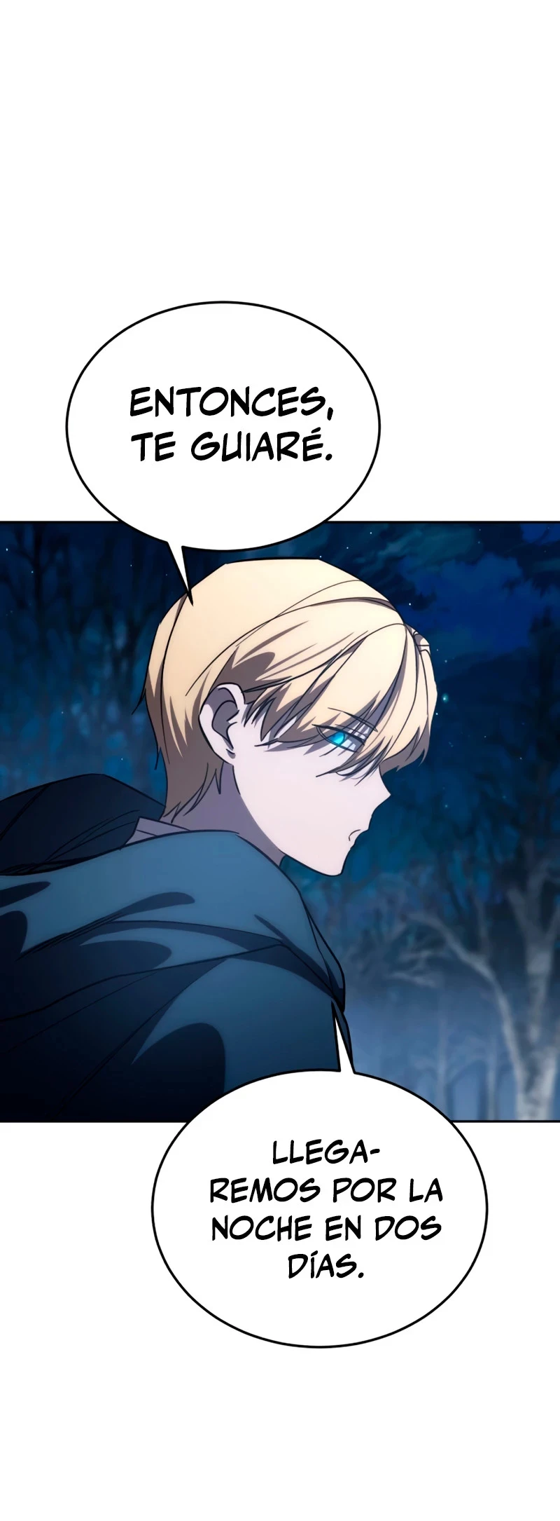Read El maestro de la espada acogedor de estrellas ES Manga Online