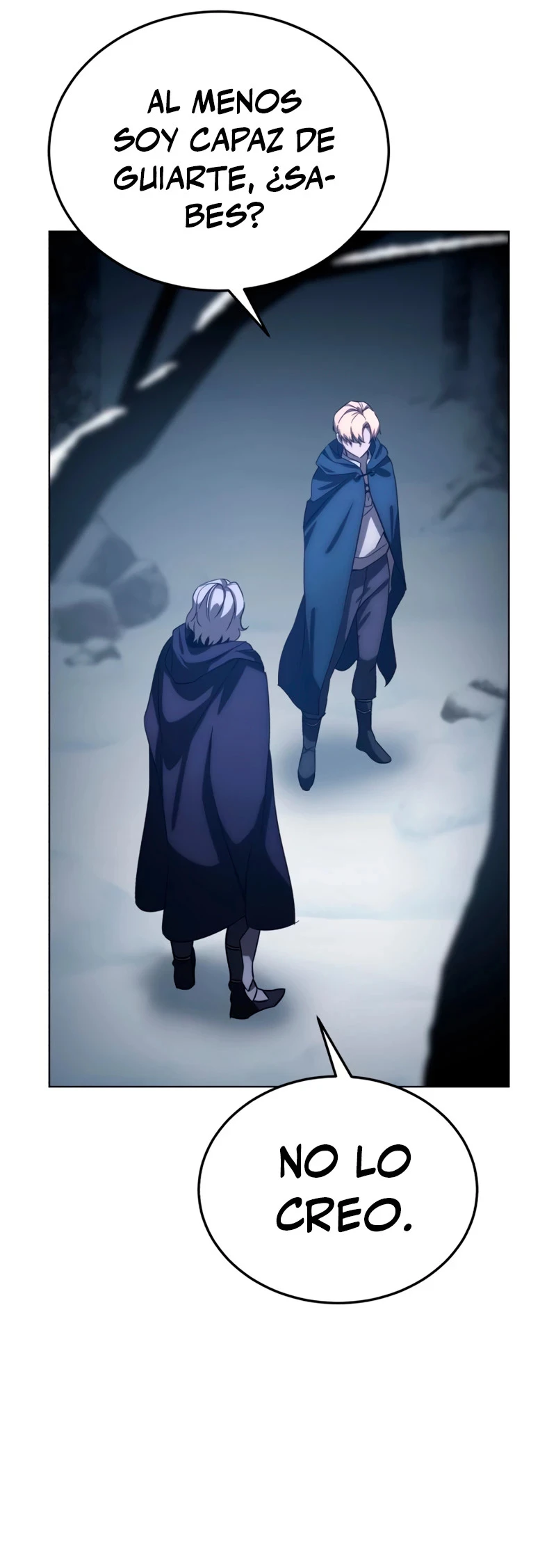 Read El maestro de la espada acogedor de estrellas ES Manga Online
