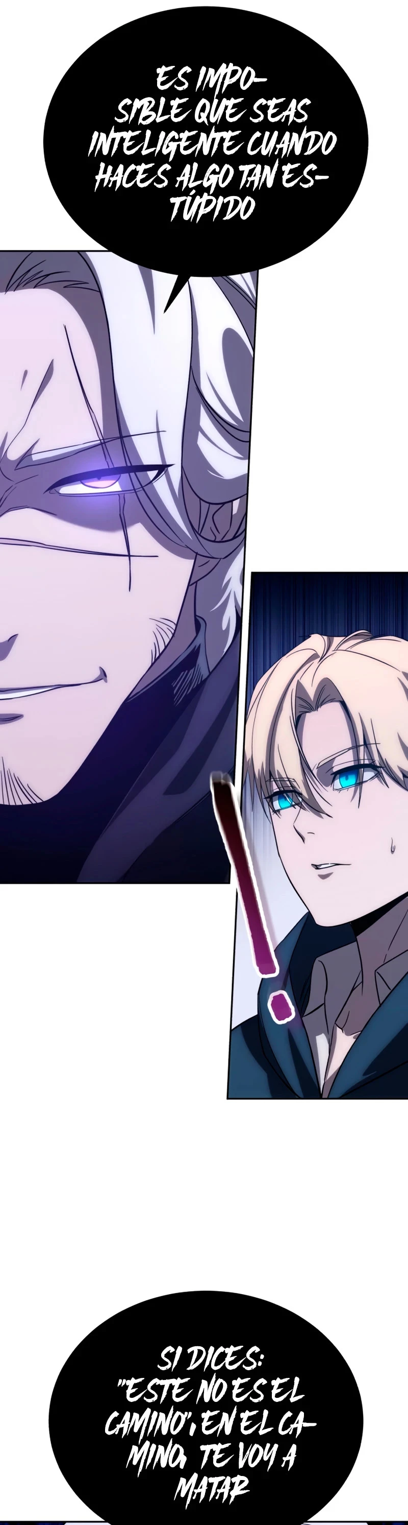 Read El maestro de la espada acogedor de estrellas ES Manga Online
