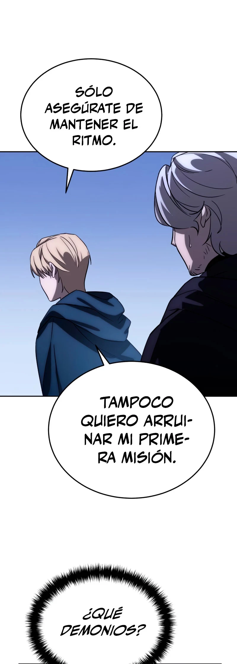 Read El maestro de la espada acogedor de estrellas ES Manga Online