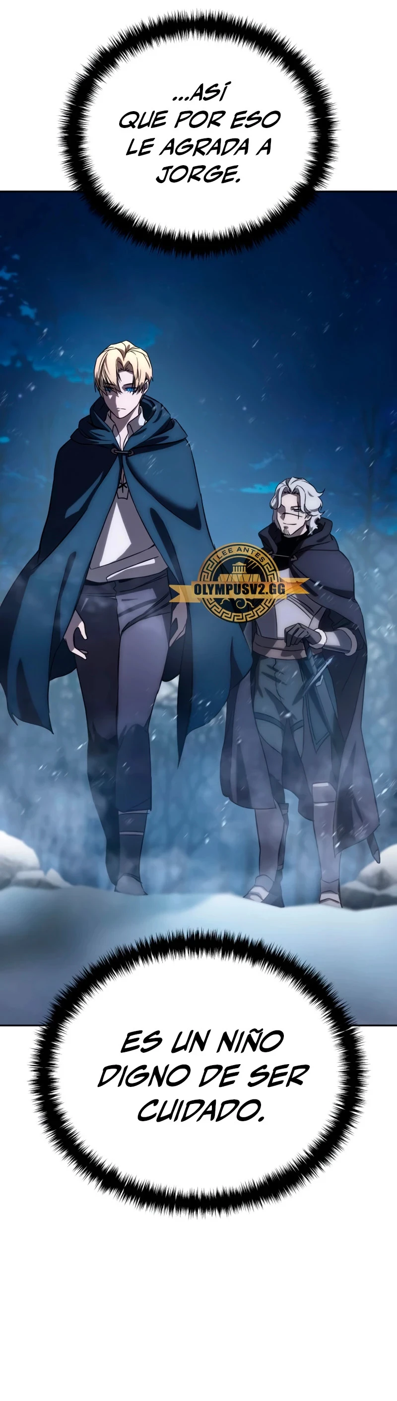 Read El maestro de la espada acogedor de estrellas ES Manga Online
