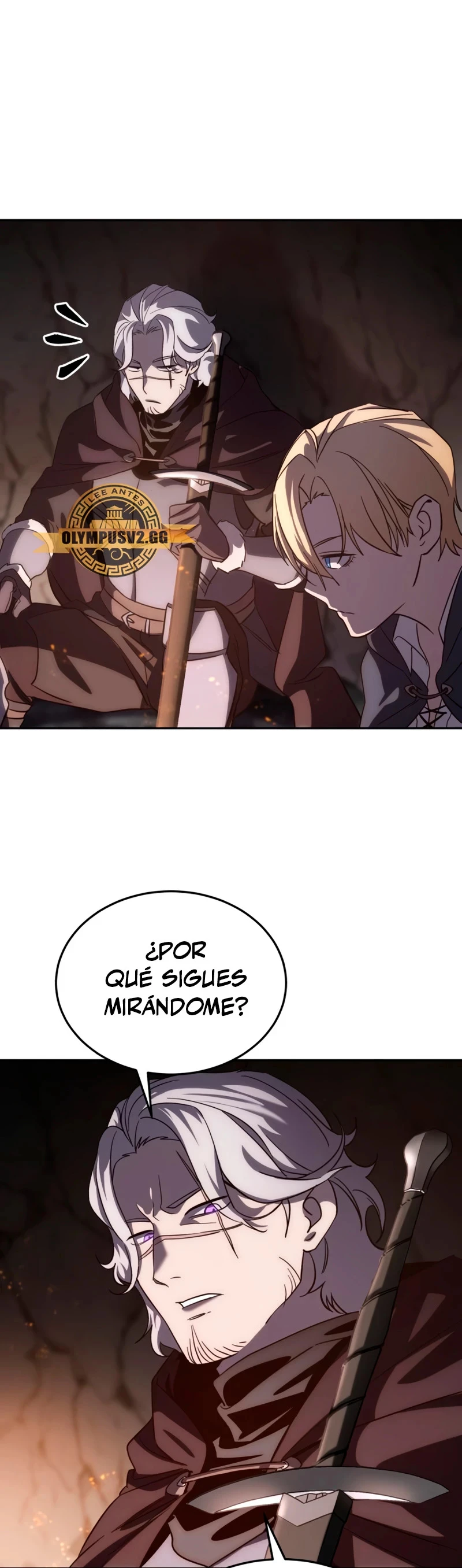 Read El maestro de la espada acogedor de estrellas ES Manga Online